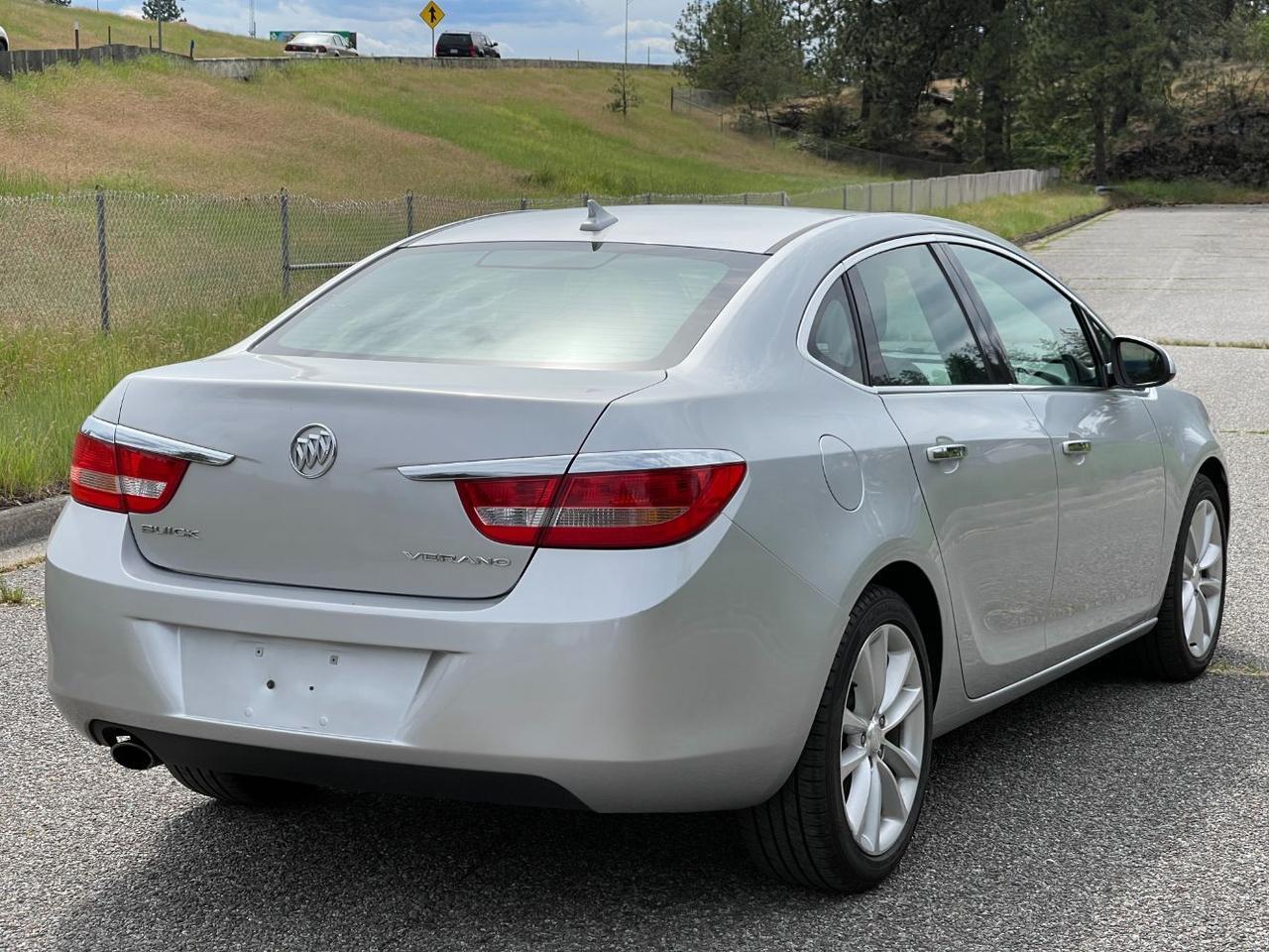 2012 Buick Verano VERANO Post Falls ID
