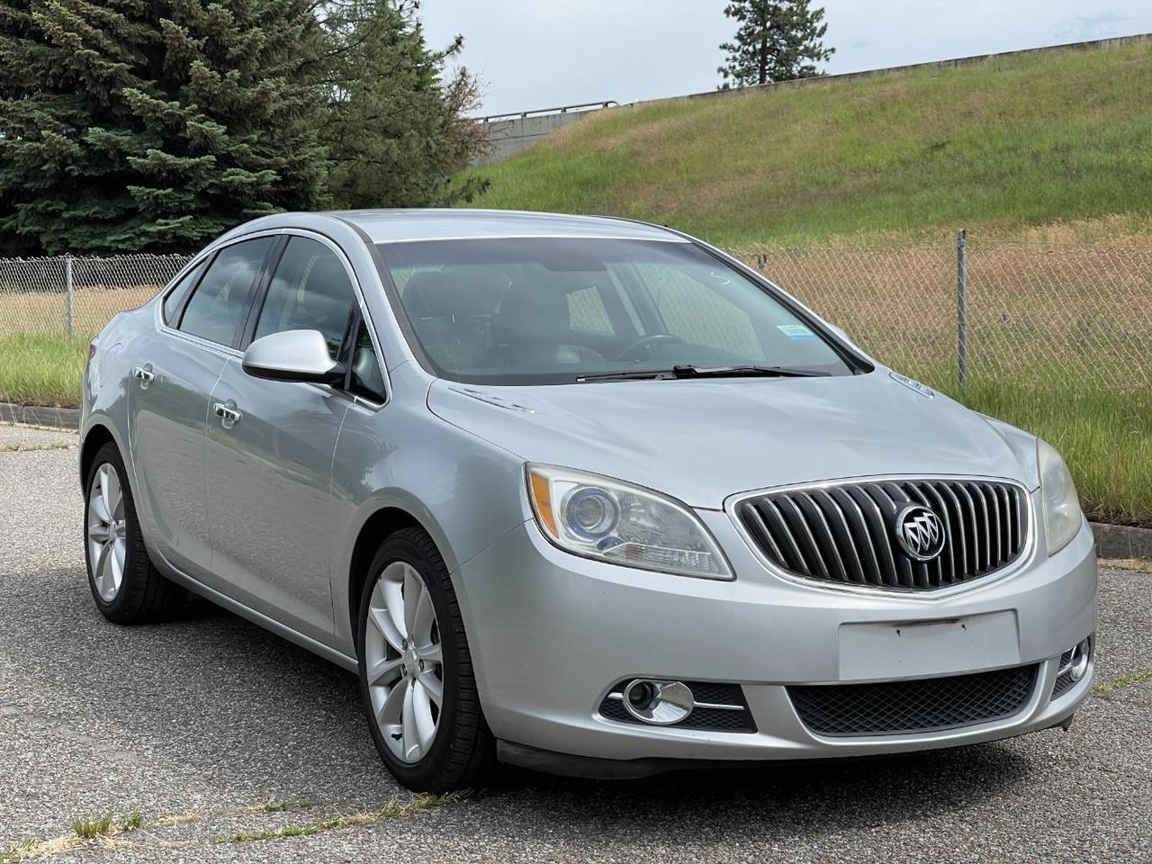 2012 Buick Verano VERANO Post Falls ID