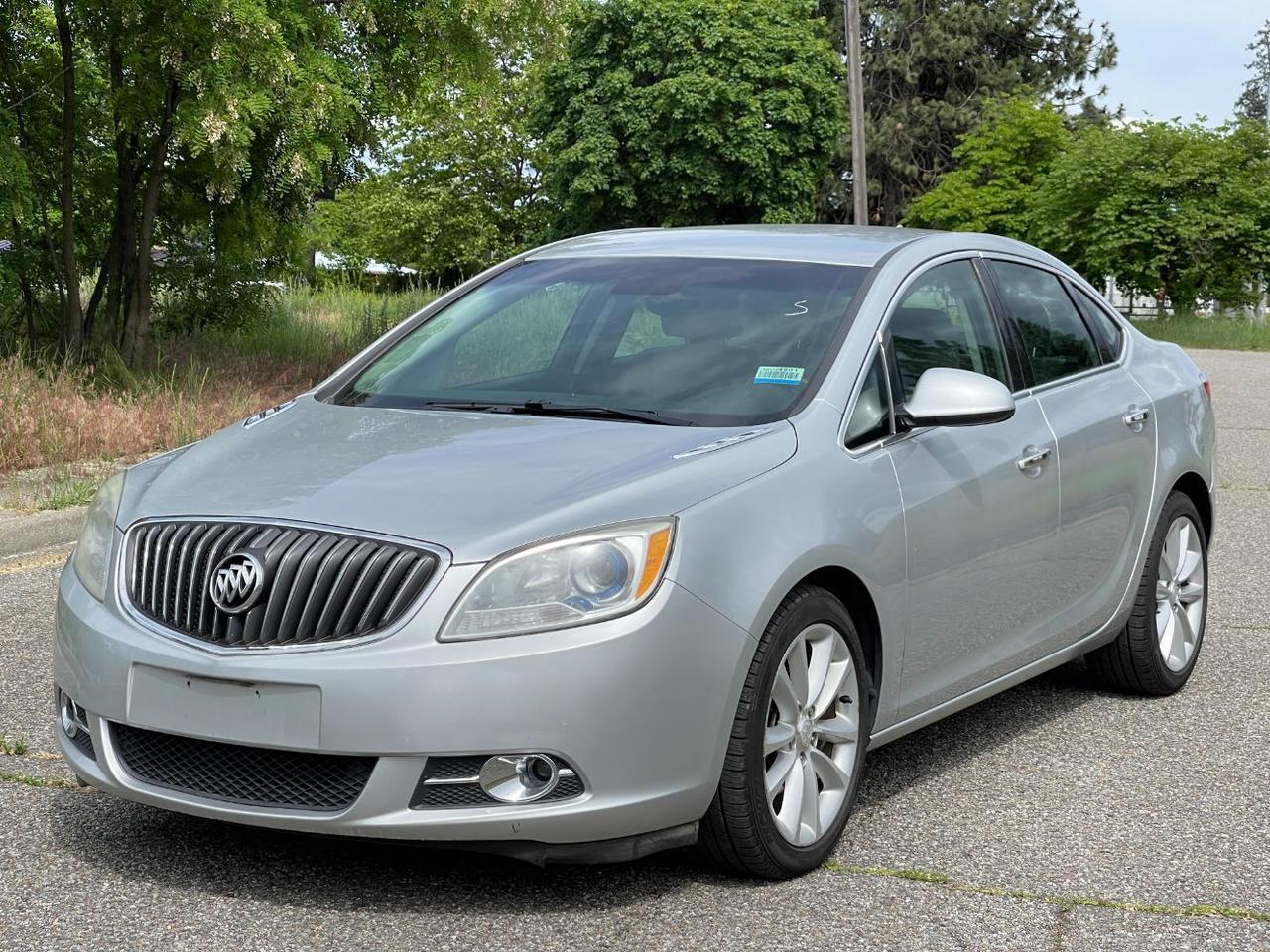 2012 Buick Verano