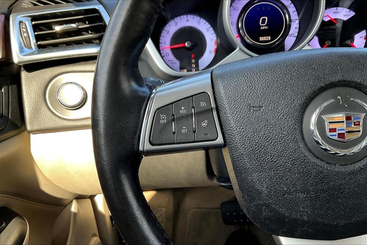 2012 CADILLAC SRX PREMIUM COLLECT Houston TX