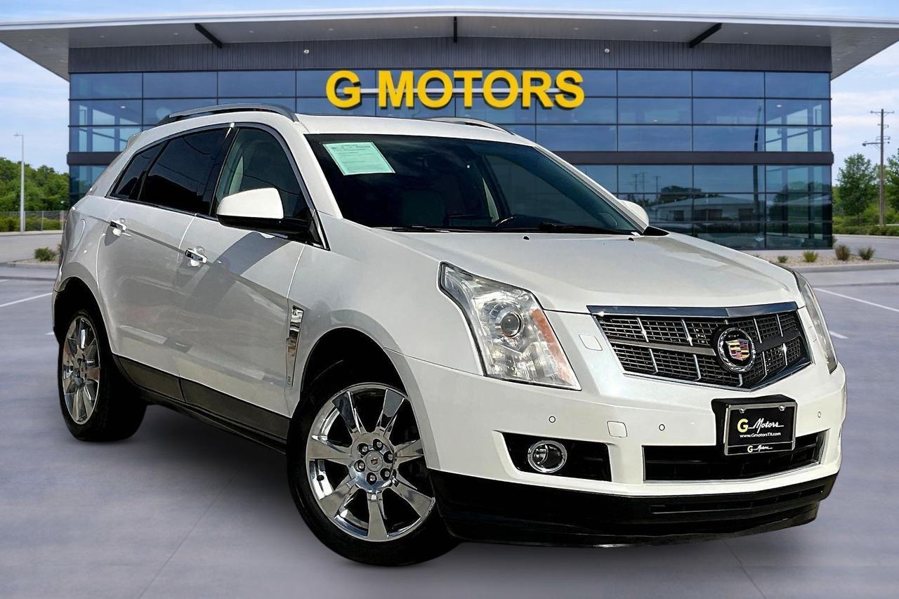 2012 CADILLAC SRX PREMIUM COLLECT Houston TX