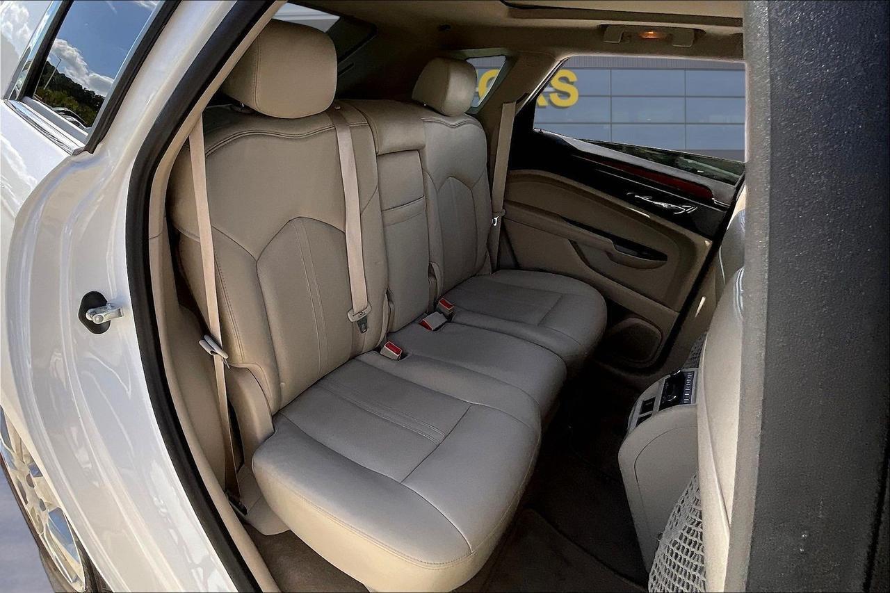 2012 CADILLAC SRX PREMIUM COLLECT Houston TX