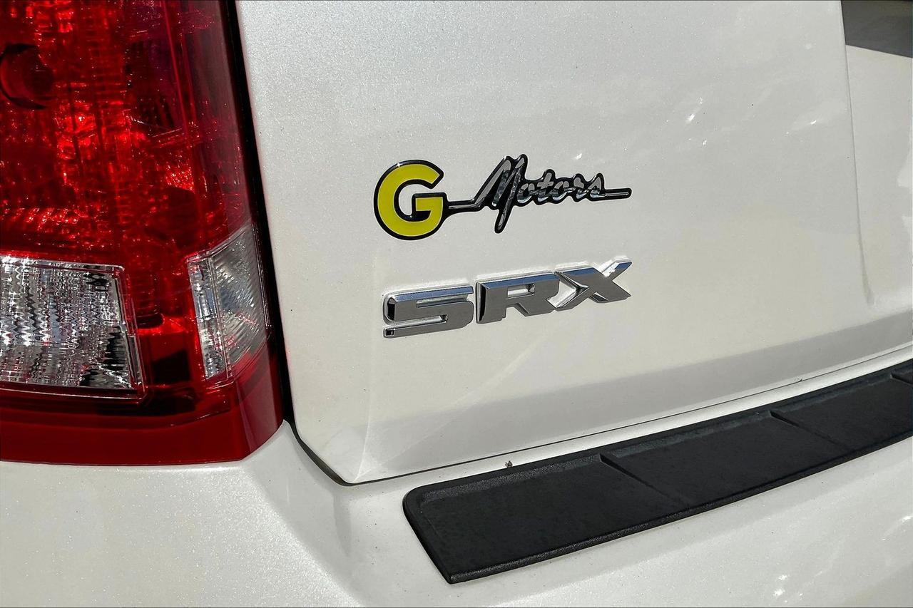 2012 CADILLAC SRX PREMIUM COLLECT Houston TX