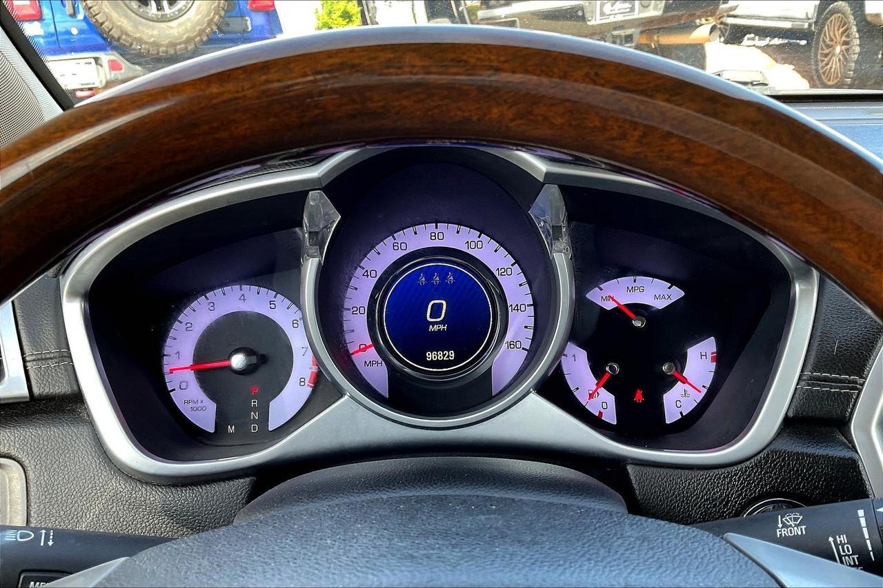 2012 CADILLAC SRX PREMIUM COLLECT Houston TX