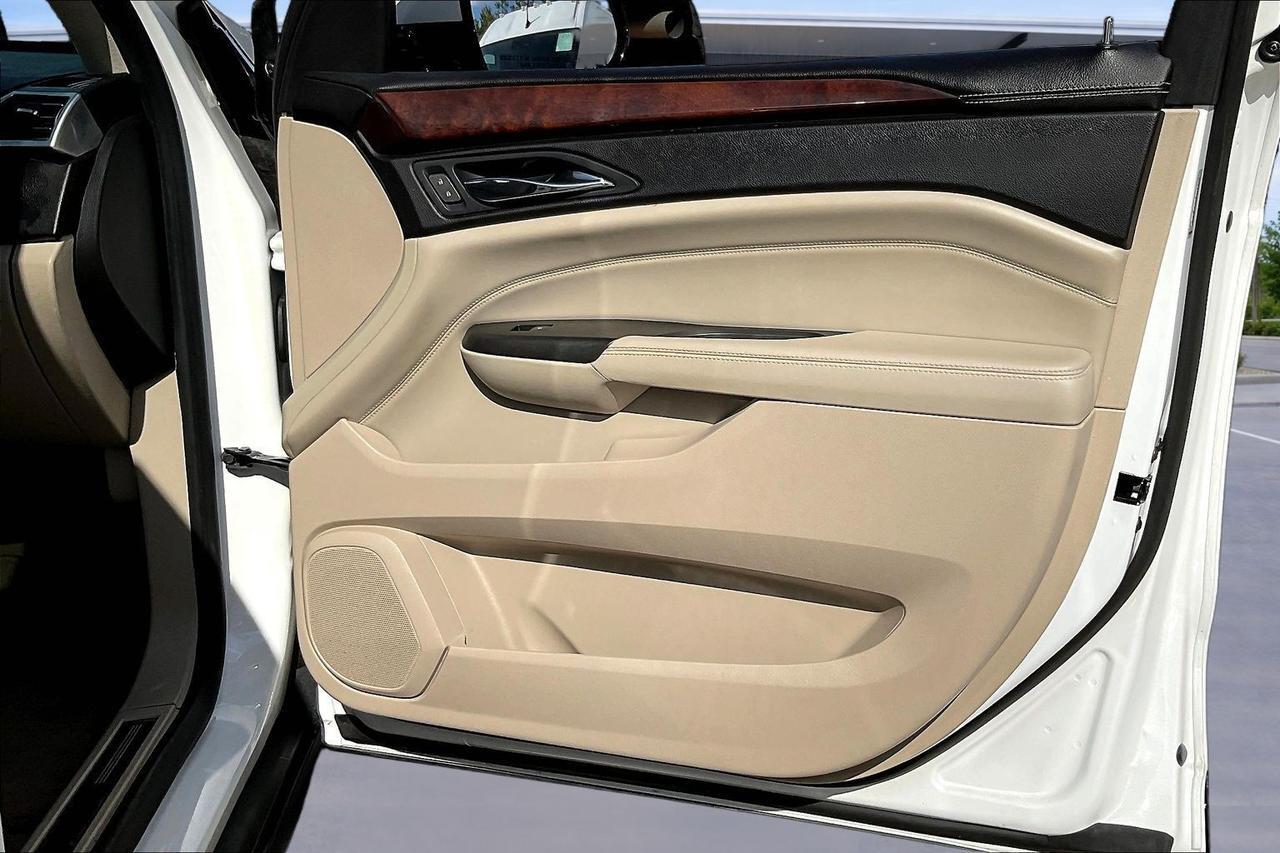 2012 CADILLAC SRX PREMIUM COLLECT Houston TX
