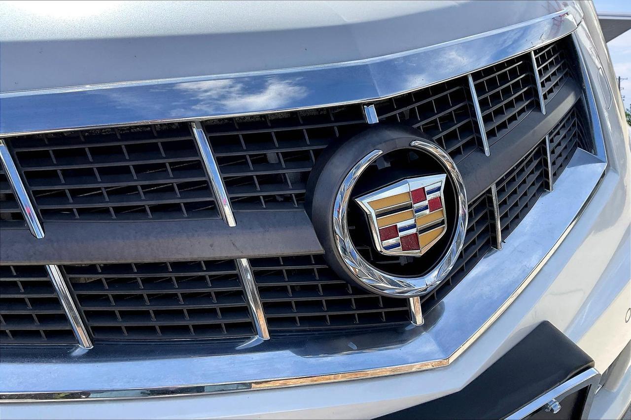 2012 CADILLAC SRX PREMIUM COLLECT Houston TX