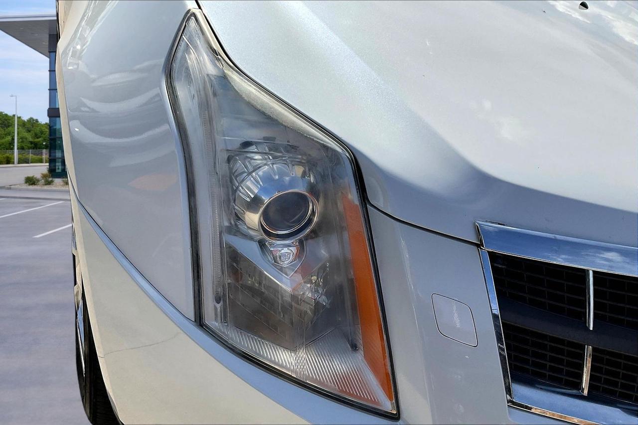 2012 CADILLAC SRX PREMIUM COLLECT Houston TX