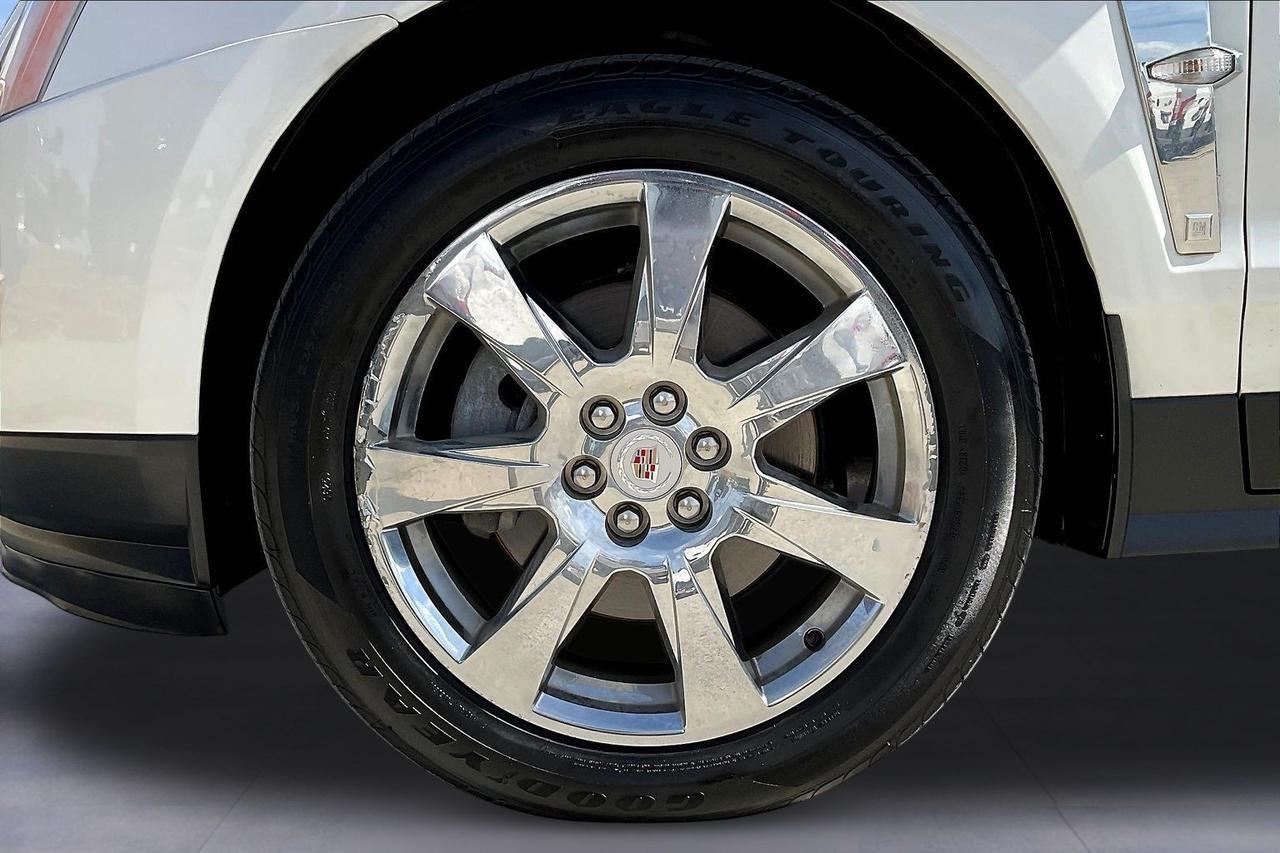 2012 CADILLAC SRX PREMIUM COLLECT Houston TX