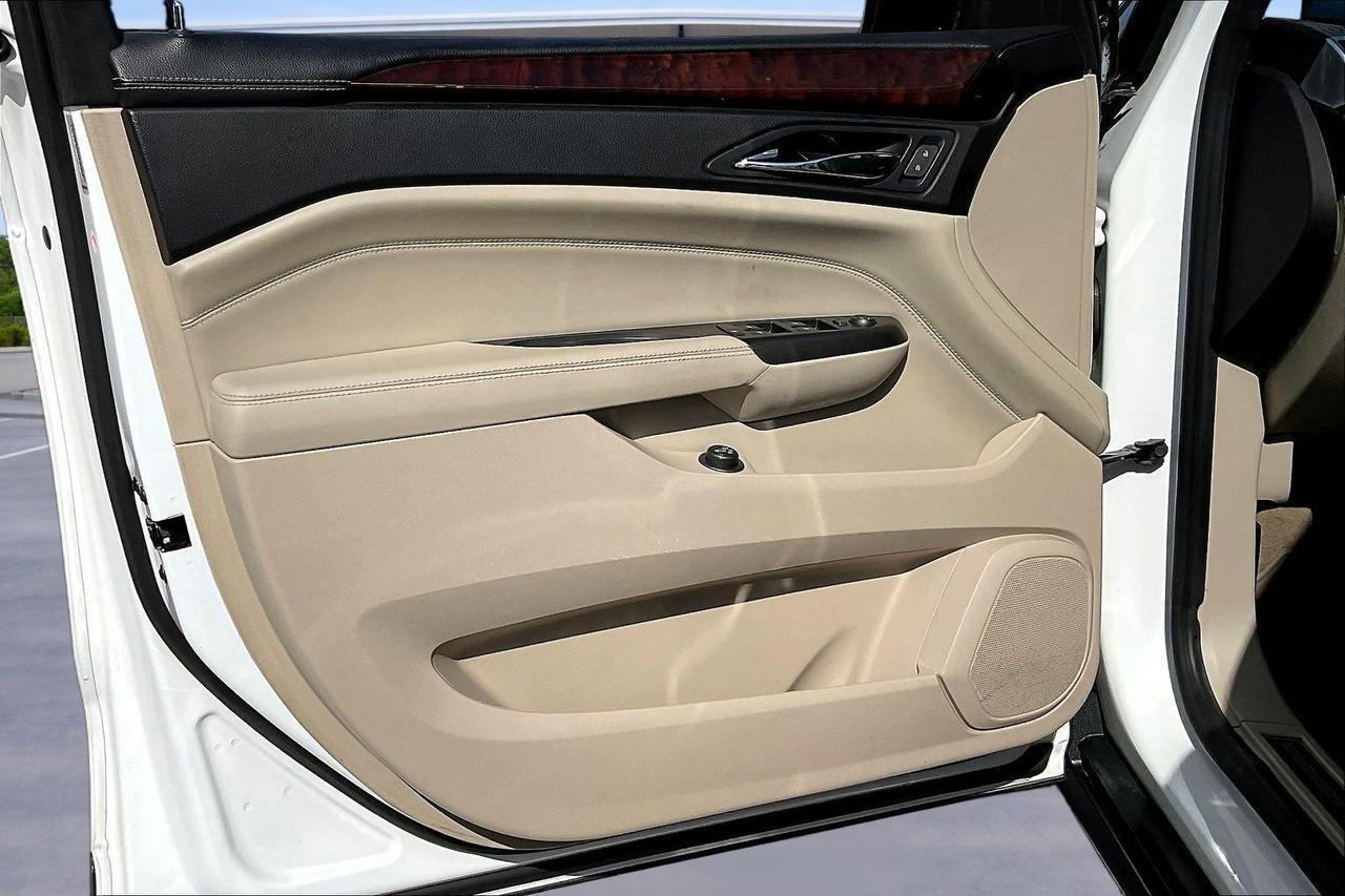 2012 CADILLAC SRX PREMIUM COLLECT Houston TX