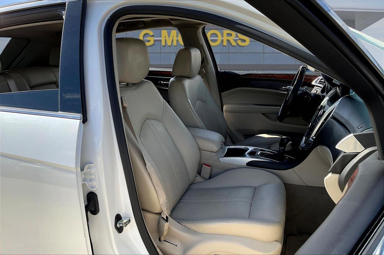 2012 CADILLAC SRX PREMIUM COLLECT Houston TX