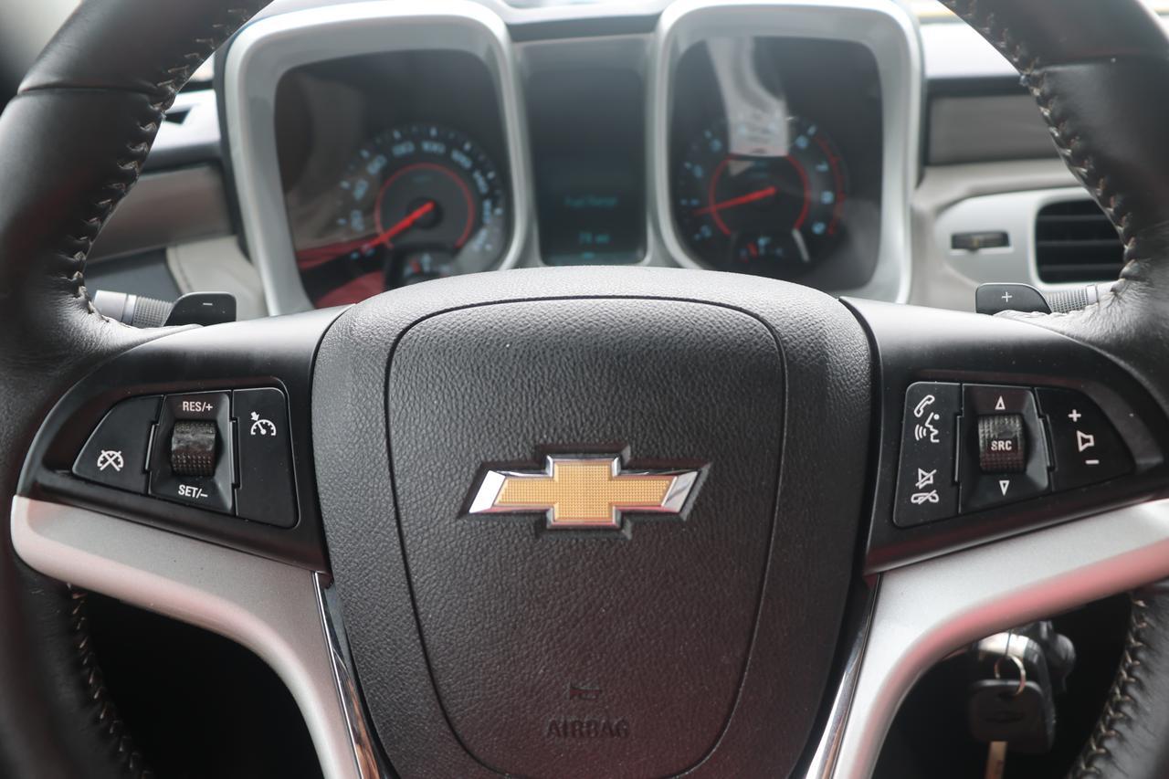 2012 CHEVROLET CAMARO 2SS Houston TX