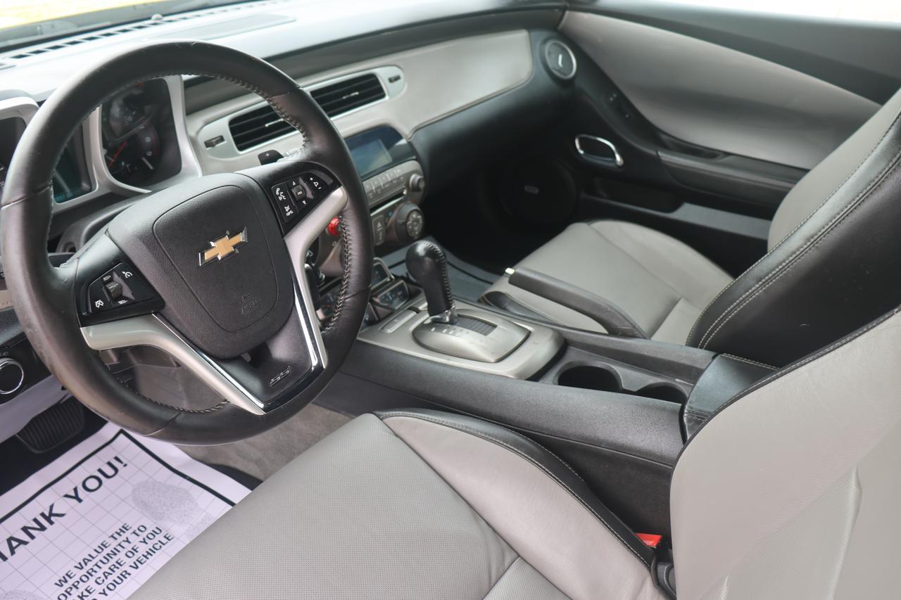 2012 CHEVROLET CAMARO 2SS Houston TX