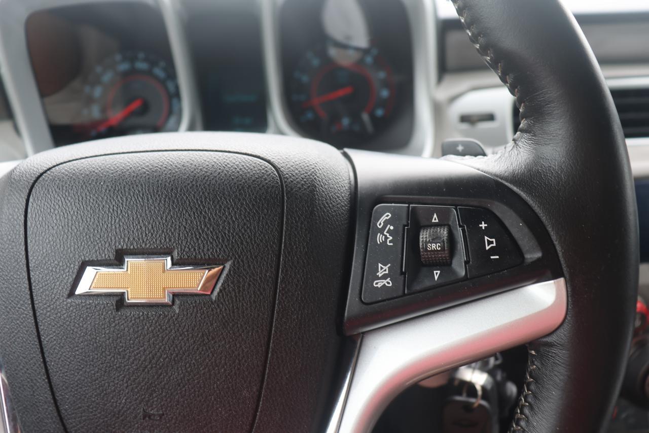 2012 CHEVROLET CAMARO 2SS Houston TX