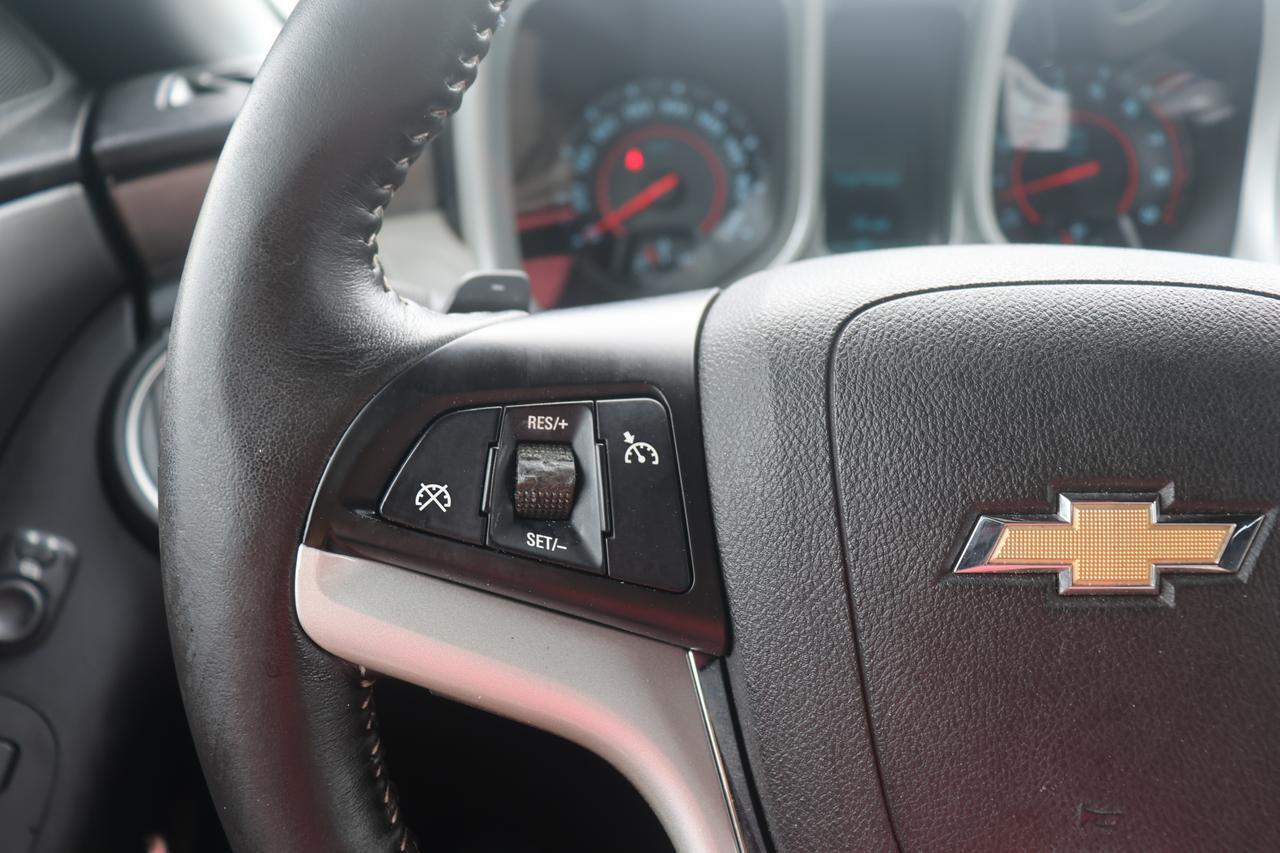 2012 CHEVROLET CAMARO 2SS Houston TX