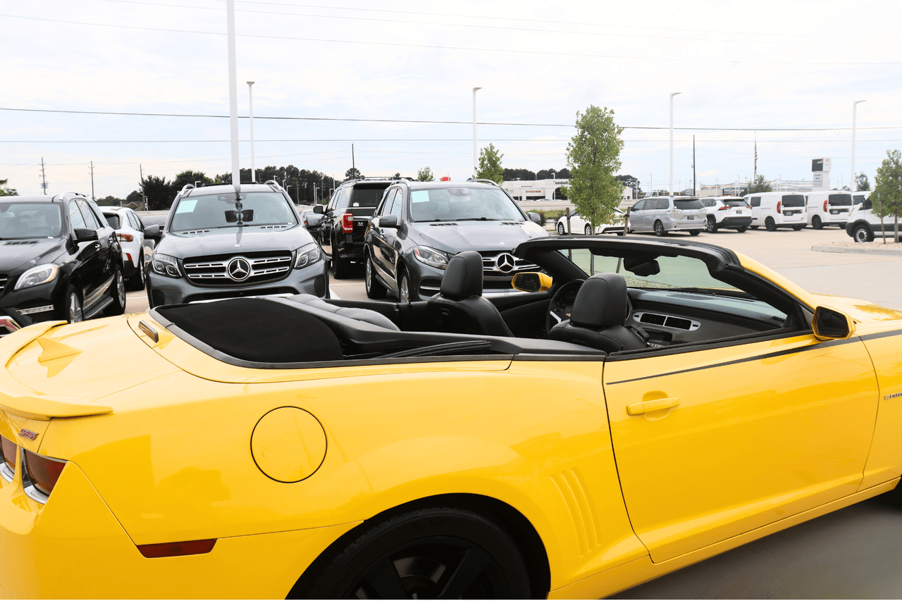2012 CHEVROLET CAMARO 2SS Houston TX