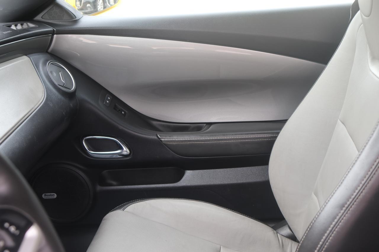 2012 CHEVROLET CAMARO 2SS Houston TX