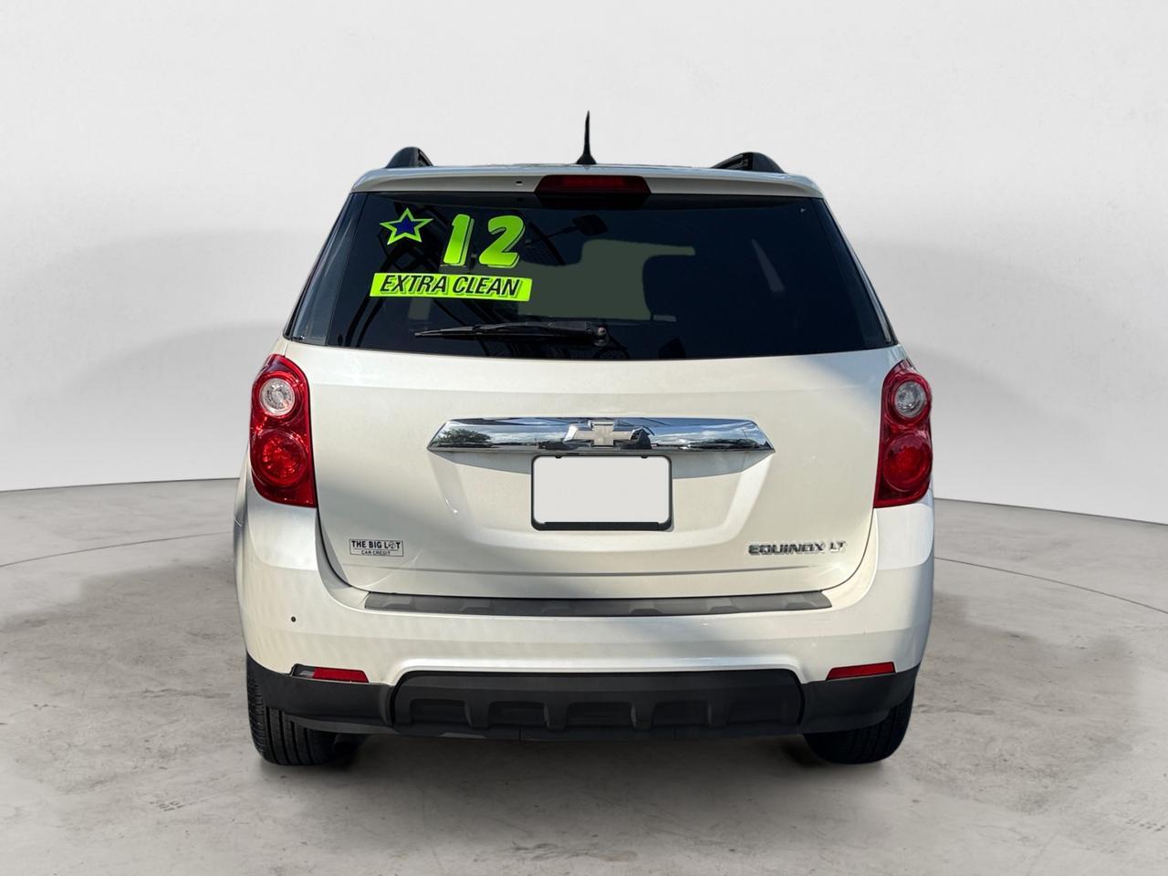2012 CHEVROLET EQUINOX 1LT Kansas City MO