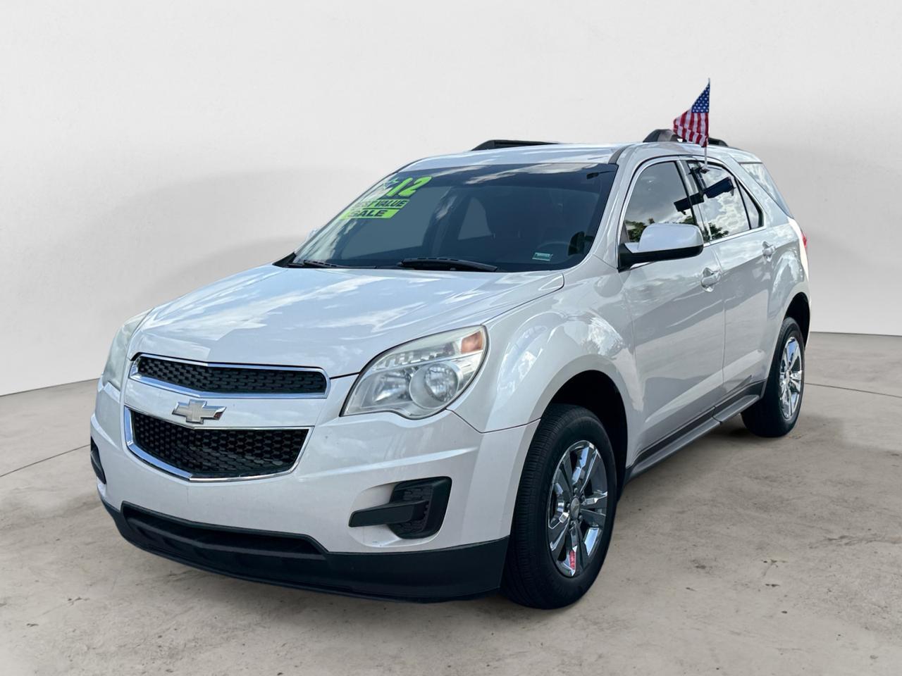 2012 CHEVROLET EQUINOX 1LT Kansas City MO