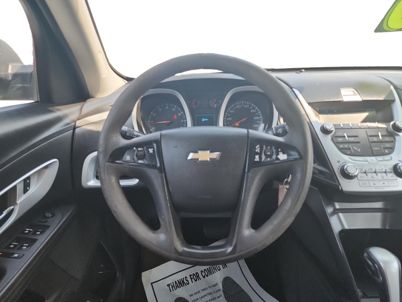 2012 CHEVROLET EQUINOX LS Kansas City MO