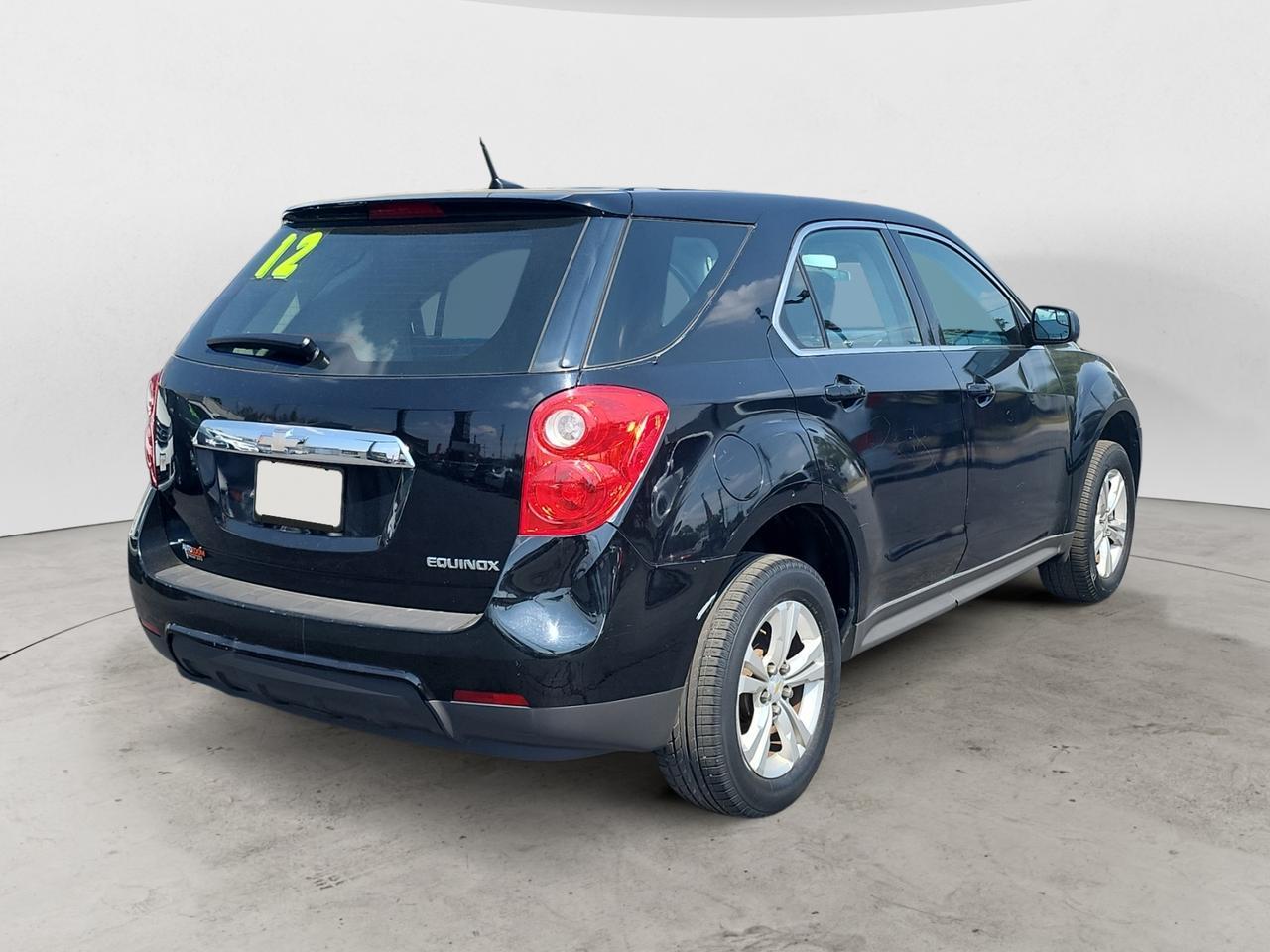2012 CHEVROLET EQUINOX LS Kansas City MO