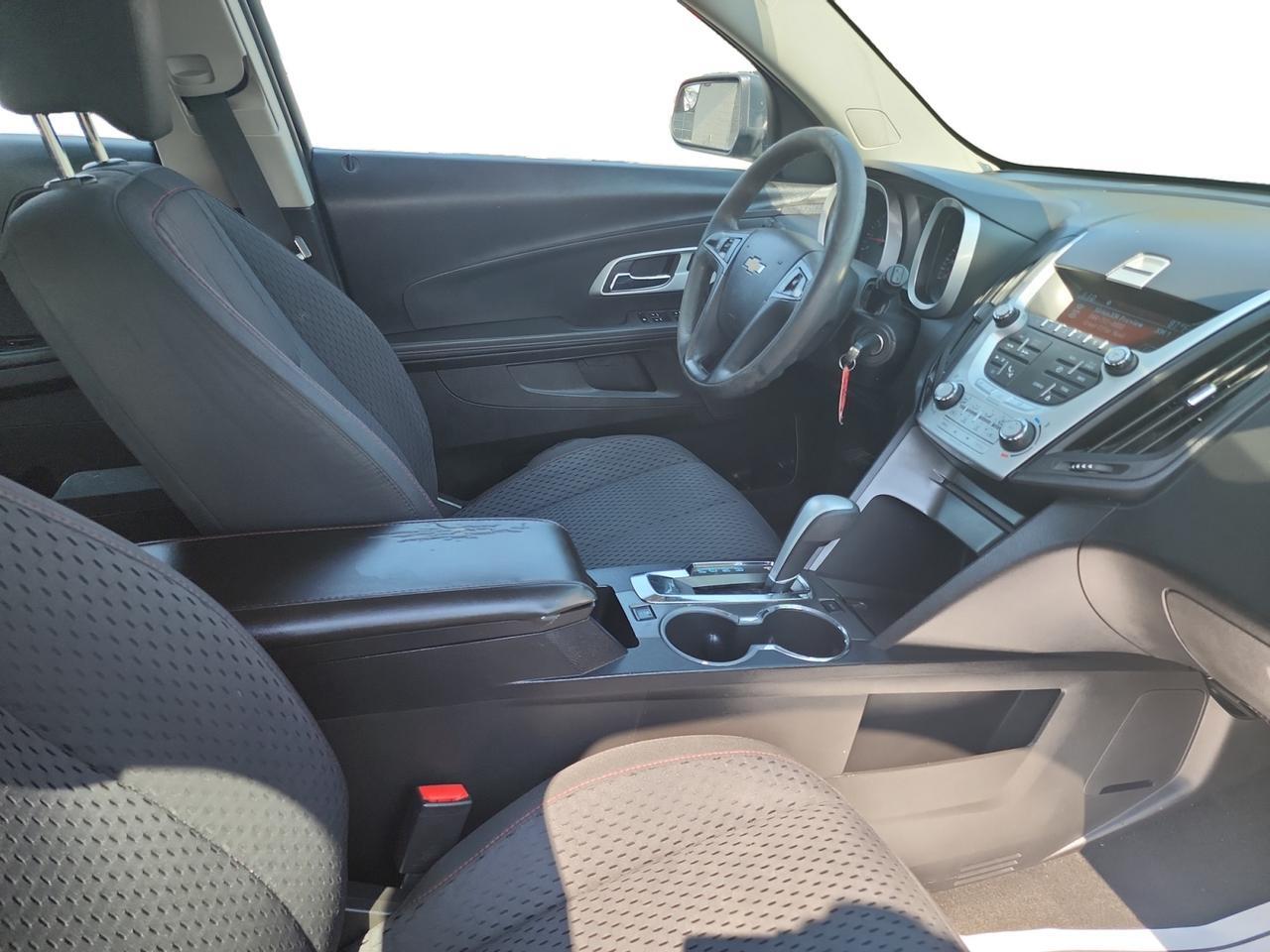 2012 CHEVROLET EQUINOX LS Kansas City MO