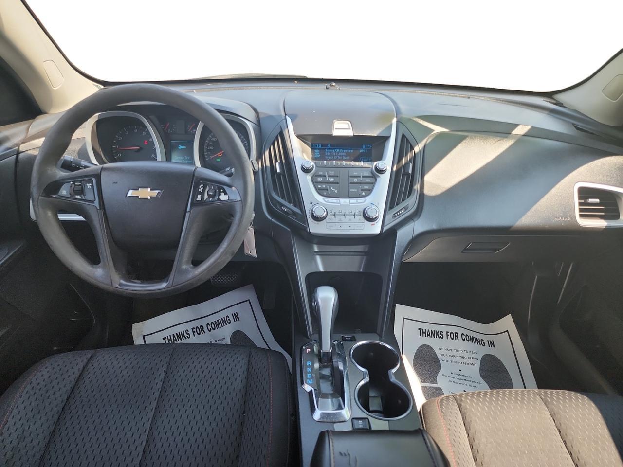 2012 CHEVROLET EQUINOX LS Kansas City MO