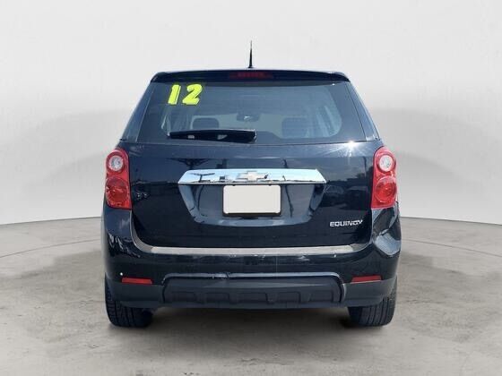 2012 CHEVROLET EQUINOX LS Kansas City MO