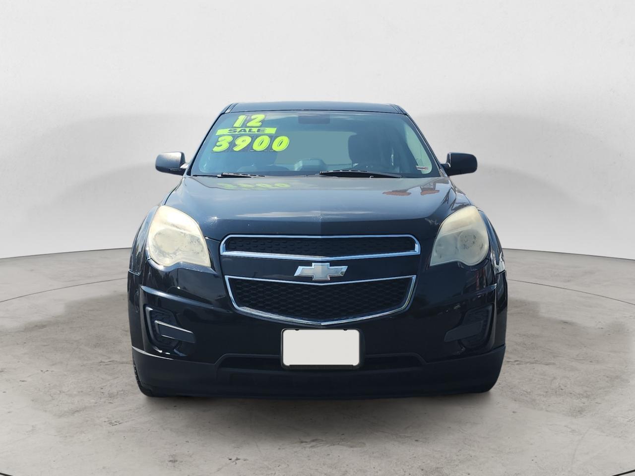 2012 CHEVROLET EQUINOX LS Kansas City MO