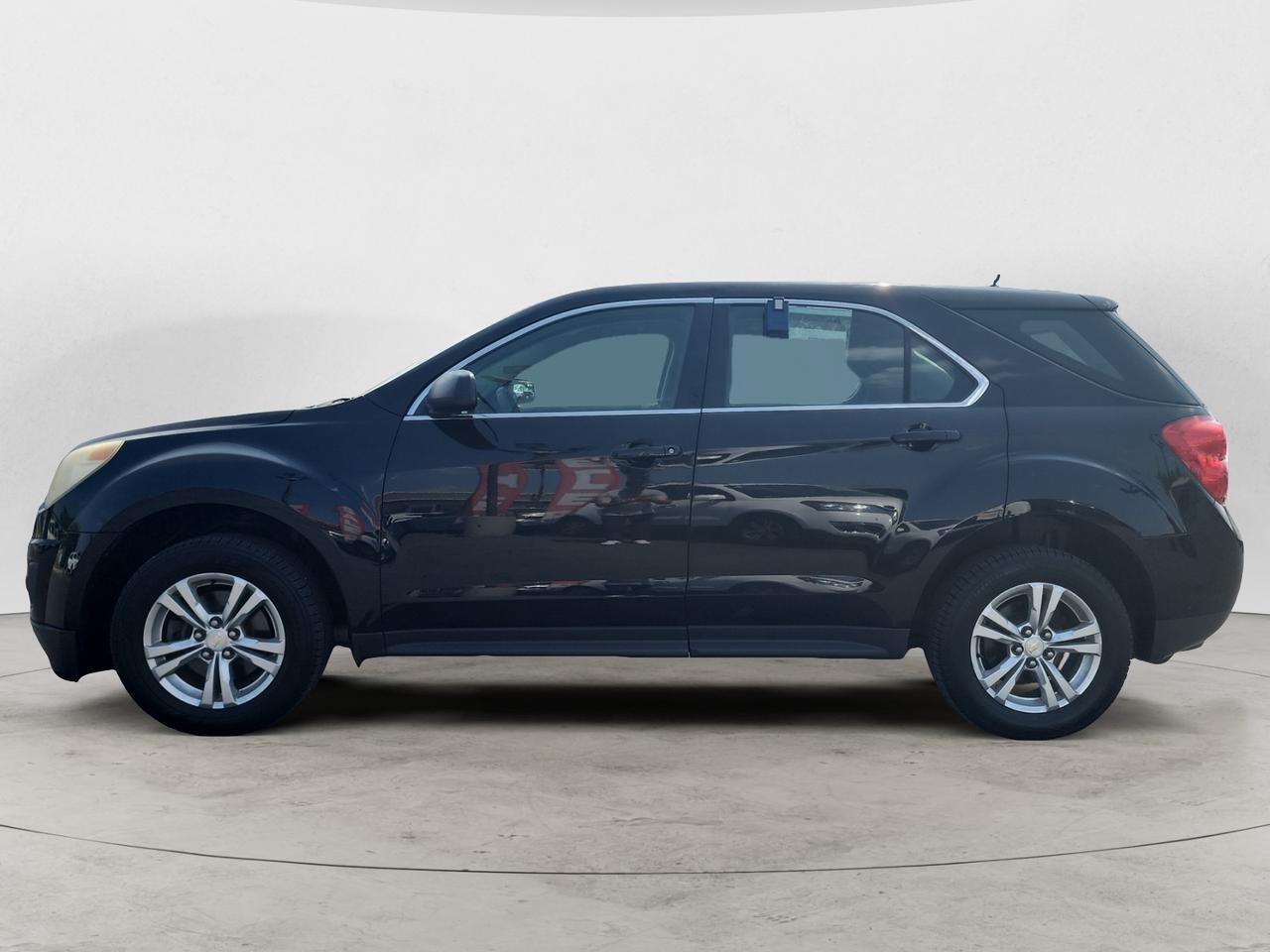 2012 CHEVROLET EQUINOX LS Kansas City MO