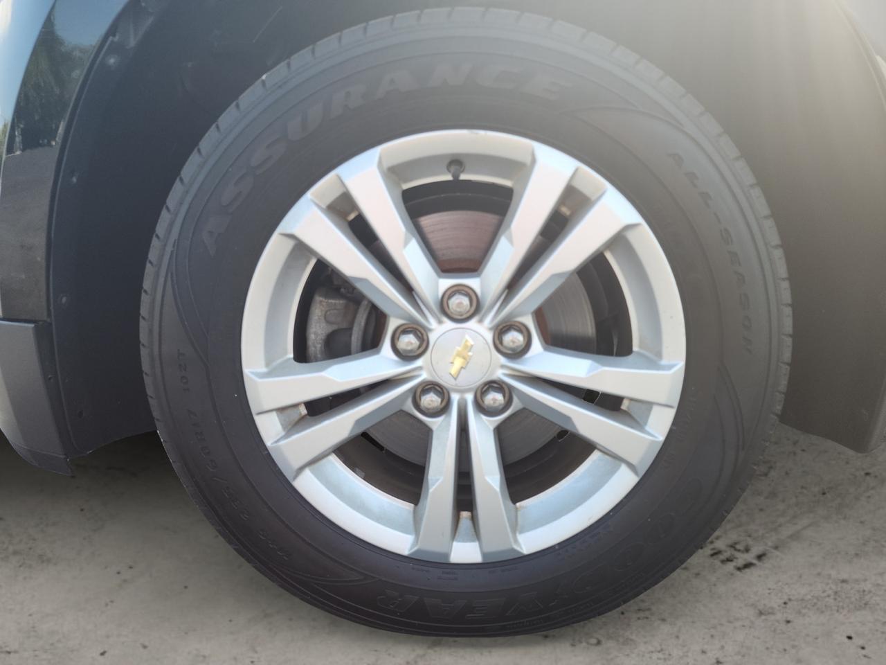 2012 CHEVROLET EQUINOX LS Kansas City MO