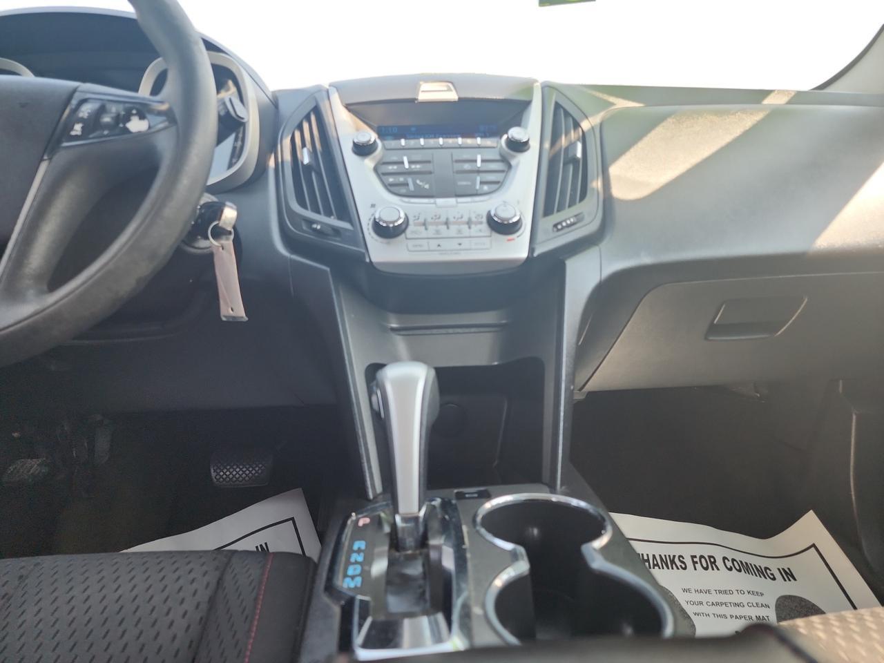2012 CHEVROLET EQUINOX LS Kansas City MO