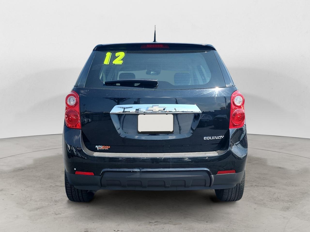 2012 CHEVROLET EQUINOX LS Kansas City MO