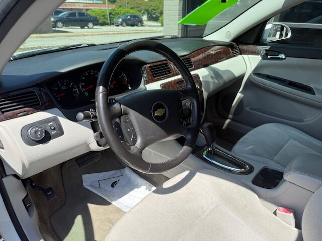 2012 CHEVROLET IMPALA LT Fleet Greensboro NC