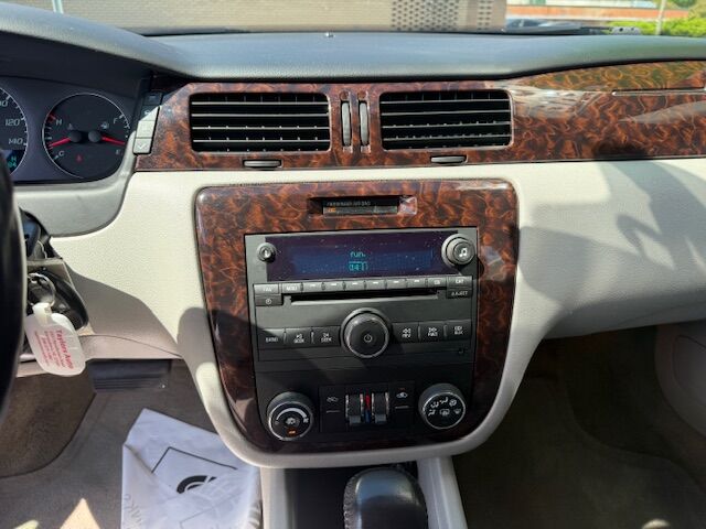 2012 CHEVROLET IMPALA LT Fleet Greensboro NC