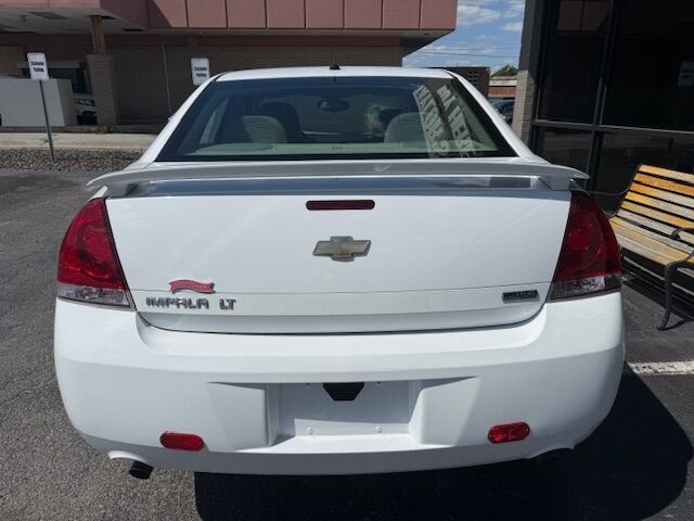 2012 CHEVROLET IMPALA LT Fleet Greensboro NC
