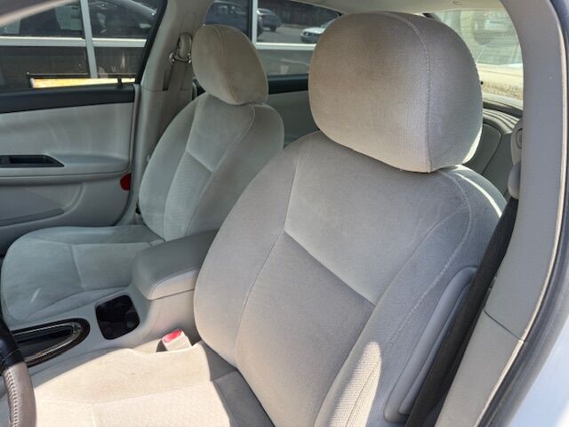 2012 CHEVROLET IMPALA LT Fleet Greensboro NC