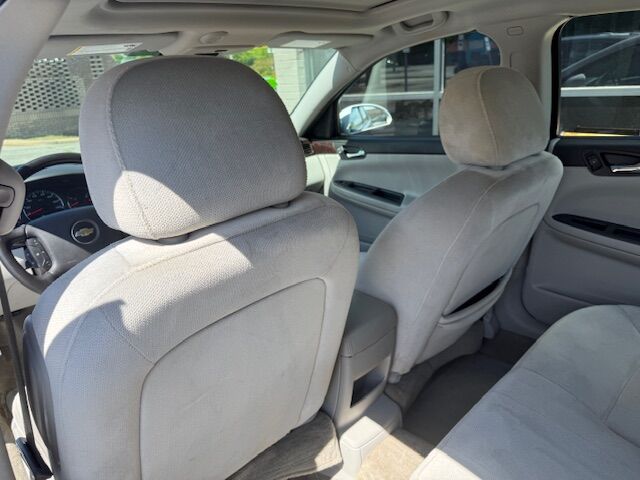 2012 CHEVROLET IMPALA LT Fleet Greensboro NC