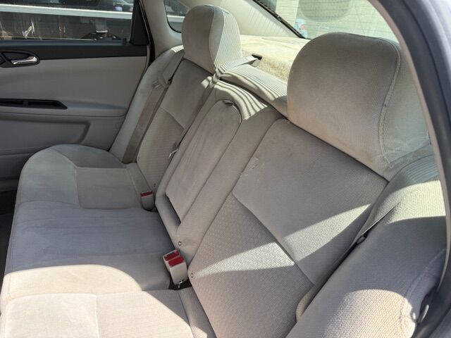 2012 CHEVROLET IMPALA LT Fleet Greensboro NC