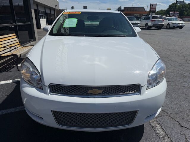 2012 CHEVROLET IMPALA LT Fleet Greensboro NC