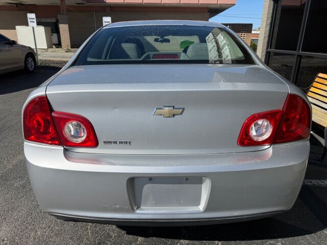 2012 CHEVROLET MALIBU LS w/1FL Greensboro NC