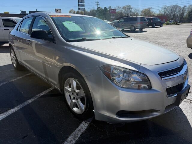 2012 CHEVROLET MALIBU LS w/1FL Greensboro NC