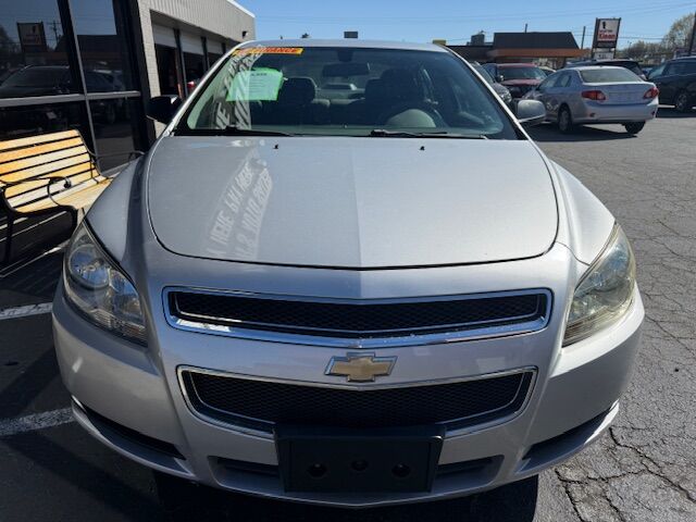 2012 CHEVROLET MALIBU LS w/1FL Greensboro NC