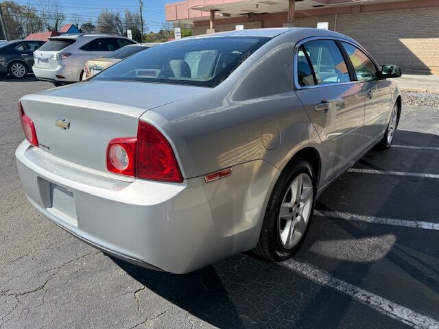 2012 CHEVROLET MALIBU LS w/1FL Greensboro NC