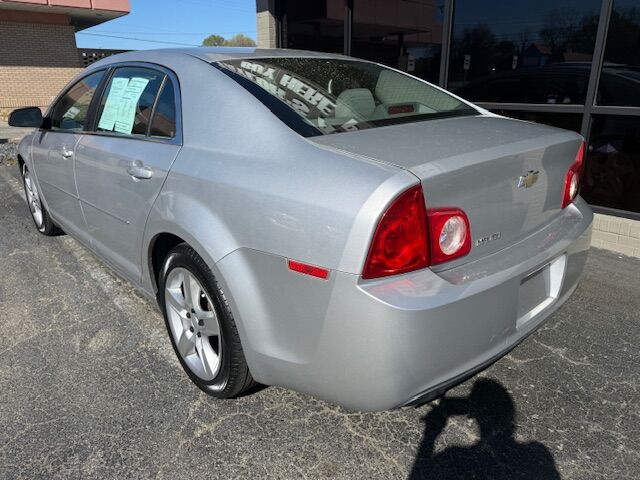 2012 CHEVROLET MALIBU LS w/1FL Greensboro NC