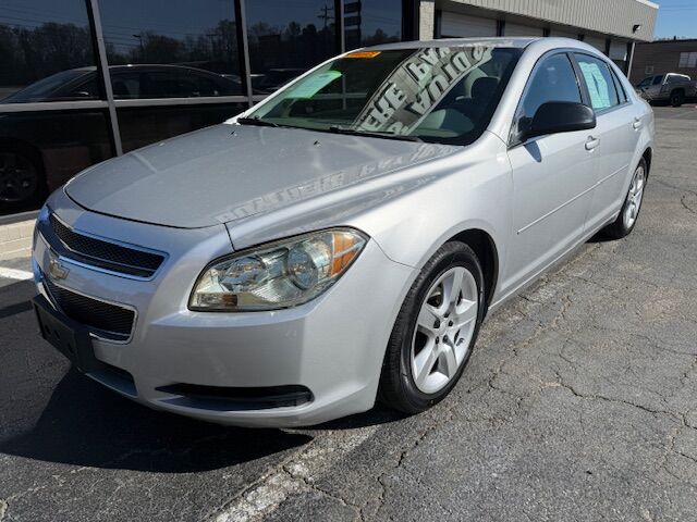 2012 CHEVROLET MALIBU LS w/1FL Greensboro NC