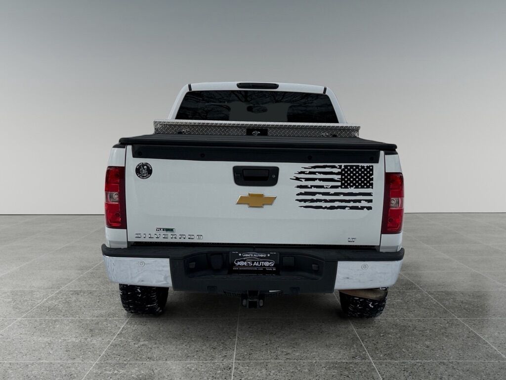 2012 CHEVROLET SILVERADO 1500 LT Toledo OH