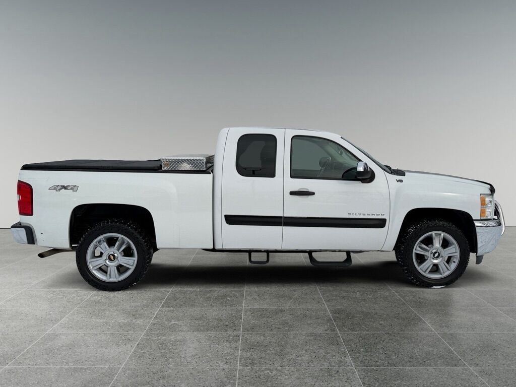 2012 CHEVROLET SILVERADO 1500 LT Toledo OH