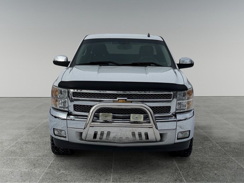 2012 CHEVROLET SILVERADO 1500 LT
