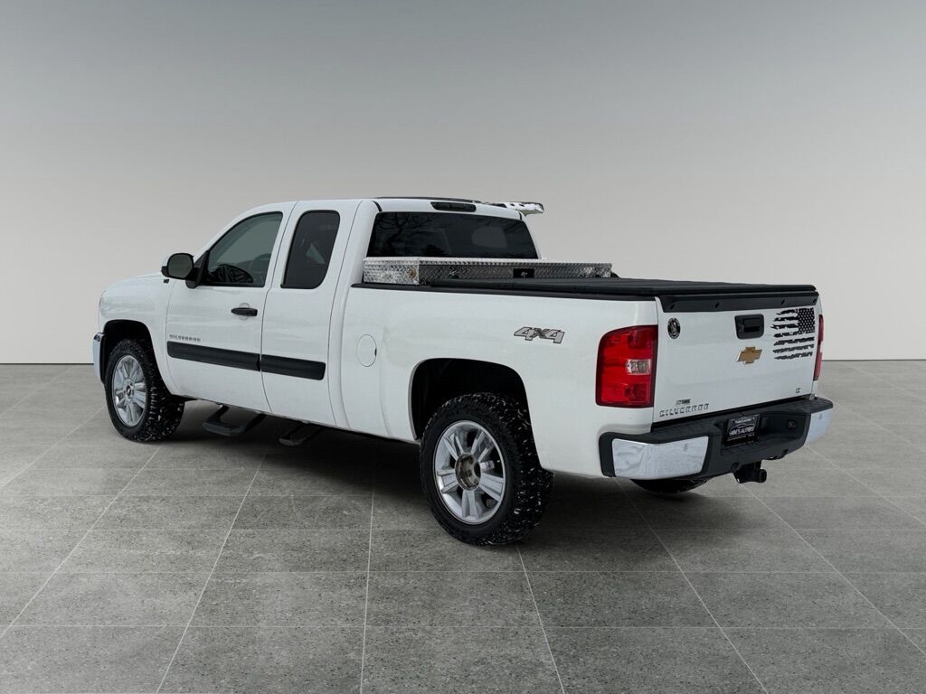 2012 CHEVROLET SILVERADO 1500 LT Toledo OH