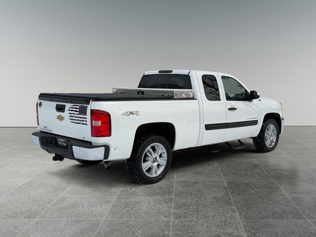 2012 CHEVROLET SILVERADO 1500 LT Toledo OH